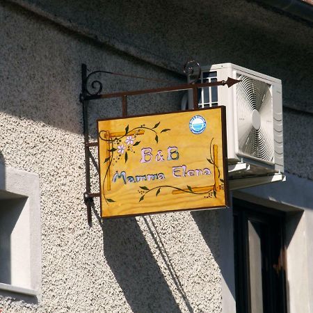 B&B Mamma Elena Rovito Kültér fotó