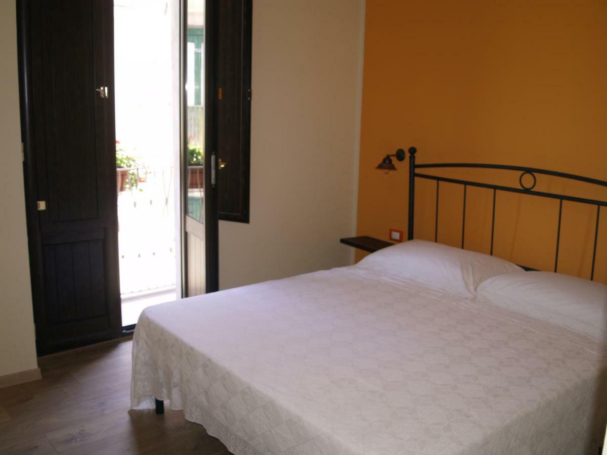 B&B Mamma Elena Rovito Kültér fotó