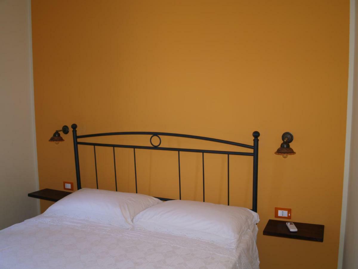 B&B Mamma Elena Rovito Kültér fotó