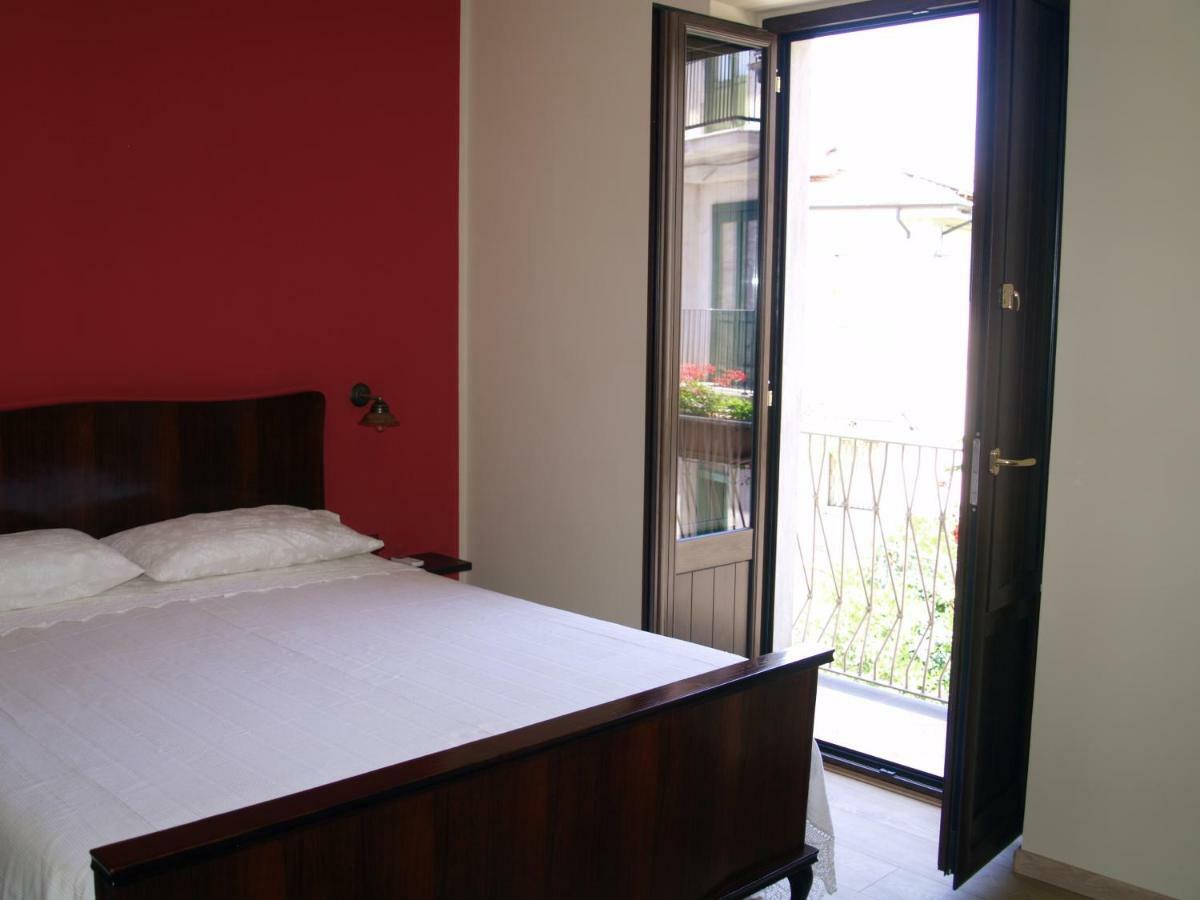 B&B Mamma Elena Rovito Kültér fotó