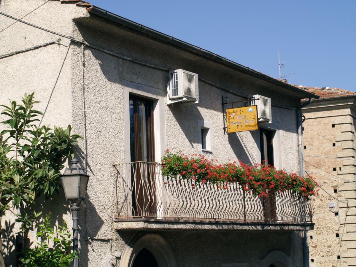 B&B Mamma Elena Rovito Kültér fotó