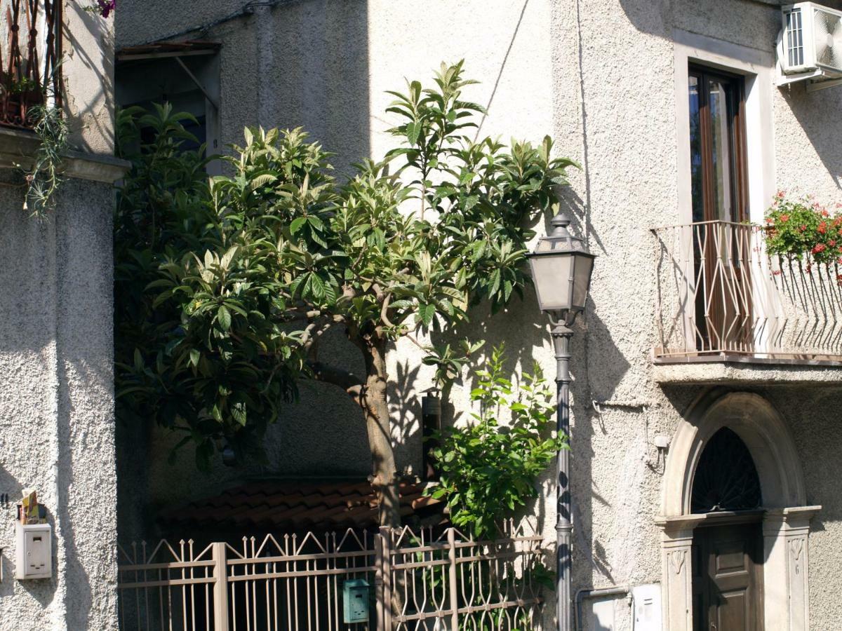 B&B Mamma Elena Rovito Kültér fotó