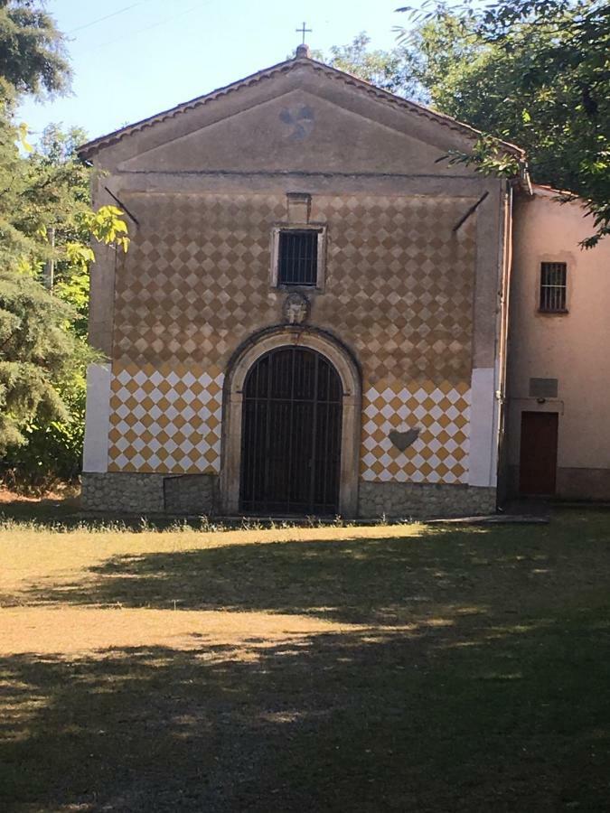 B&B Mamma Elena Rovito Kültér fotó