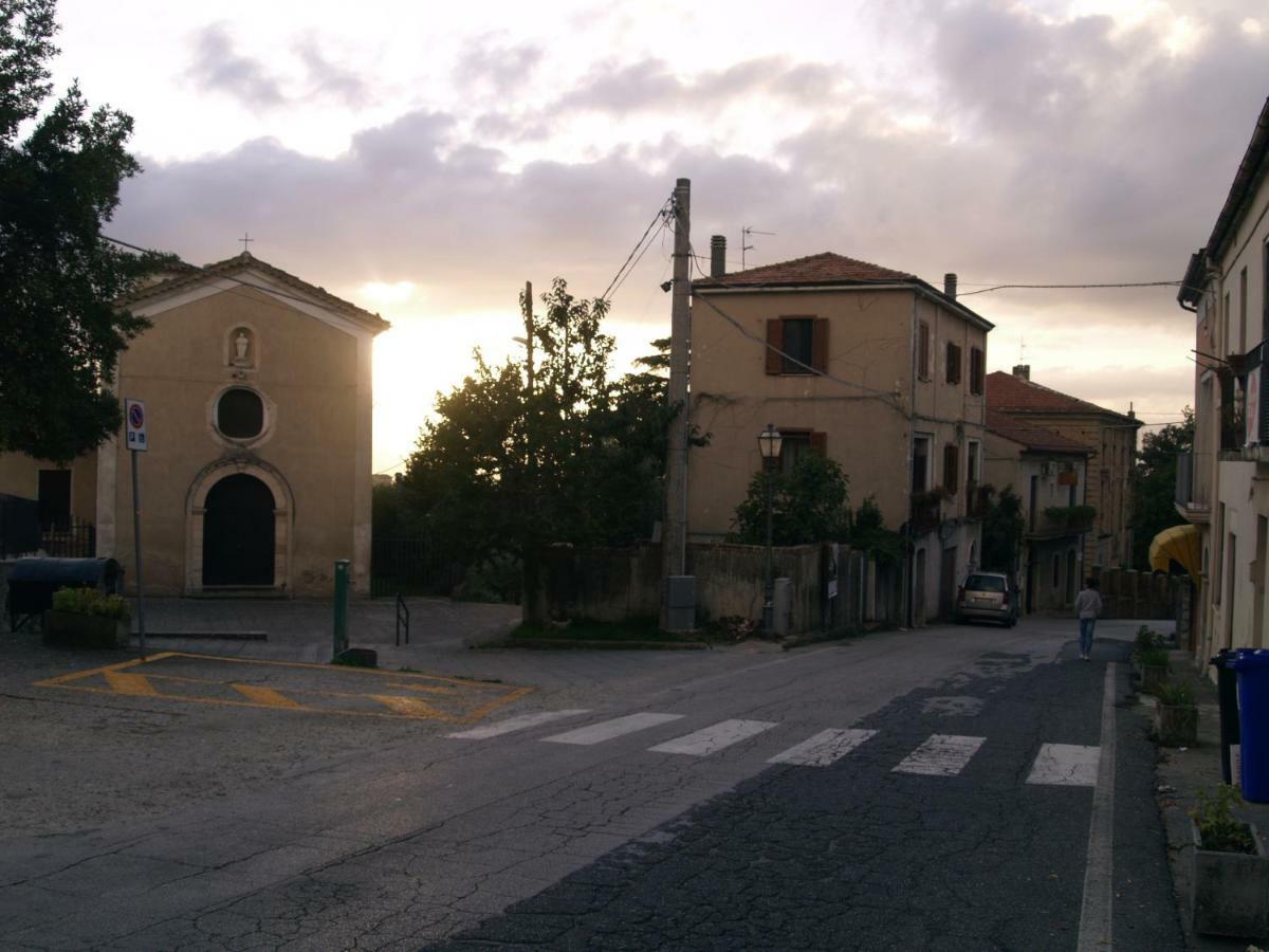 B&B Mamma Elena Rovito Kültér fotó