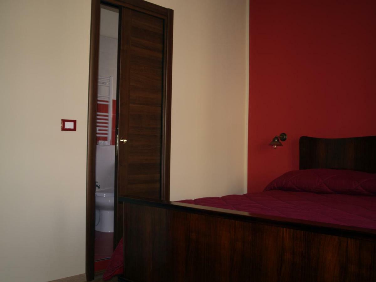 B&B Mamma Elena Rovito Kültér fotó