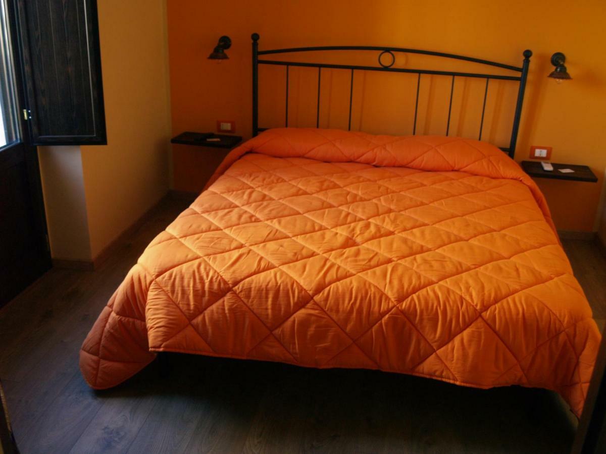 B&B Mamma Elena Rovito Kültér fotó