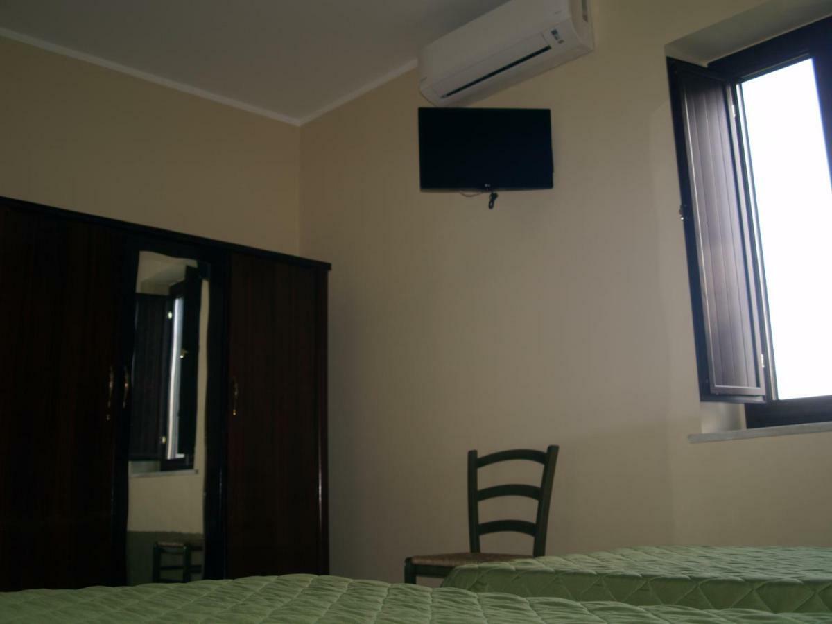 B&B Mamma Elena Rovito Kültér fotó