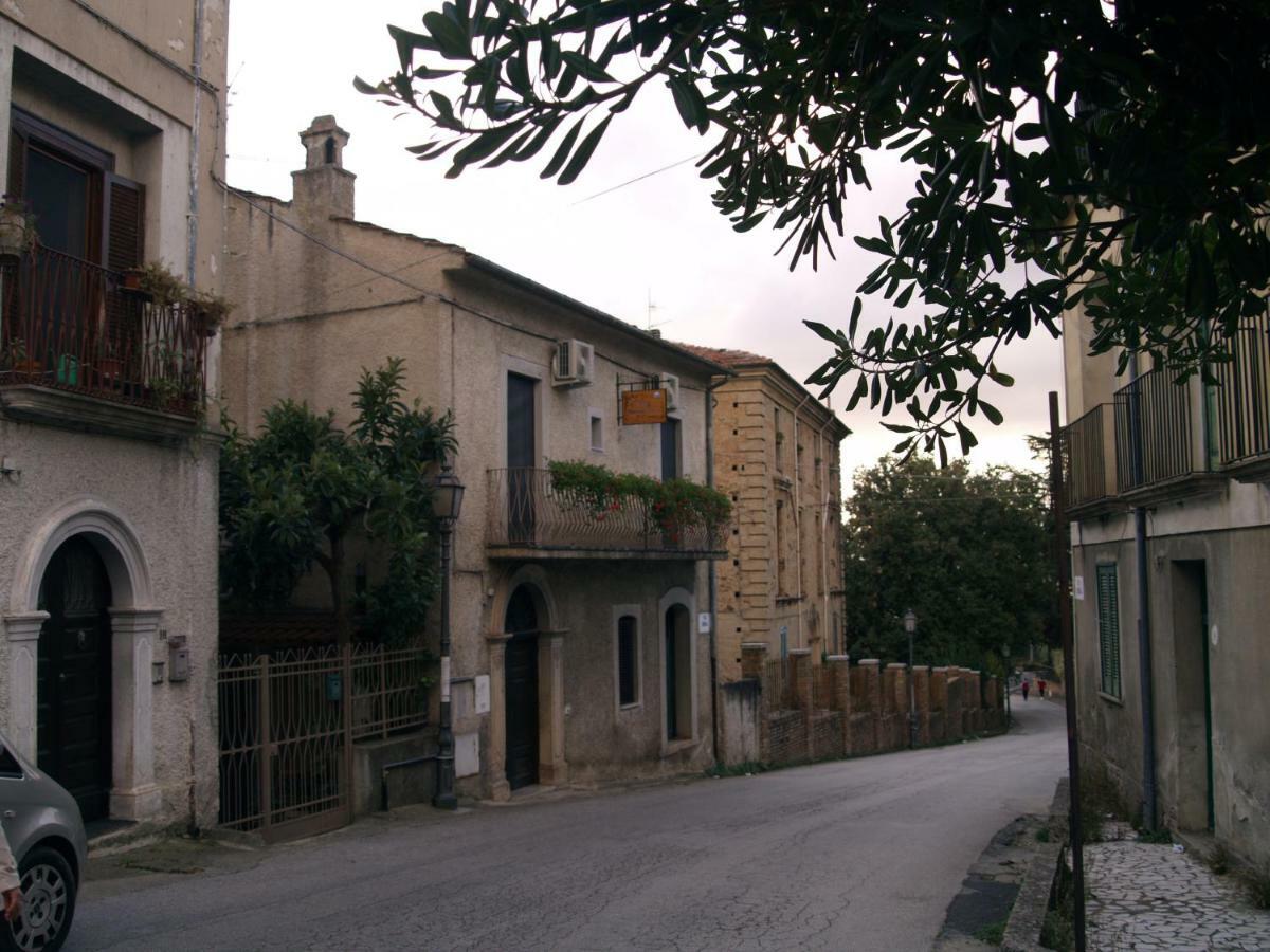 B&B Mamma Elena Rovito Kültér fotó