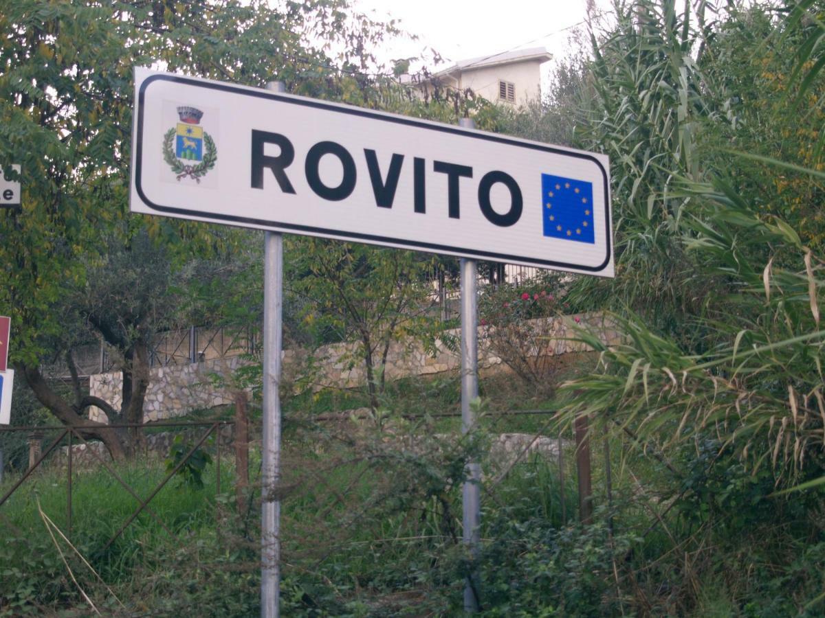B&B Mamma Elena Rovito Kültér fotó