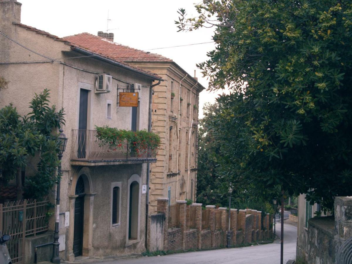 B&B Mamma Elena Rovito Kültér fotó