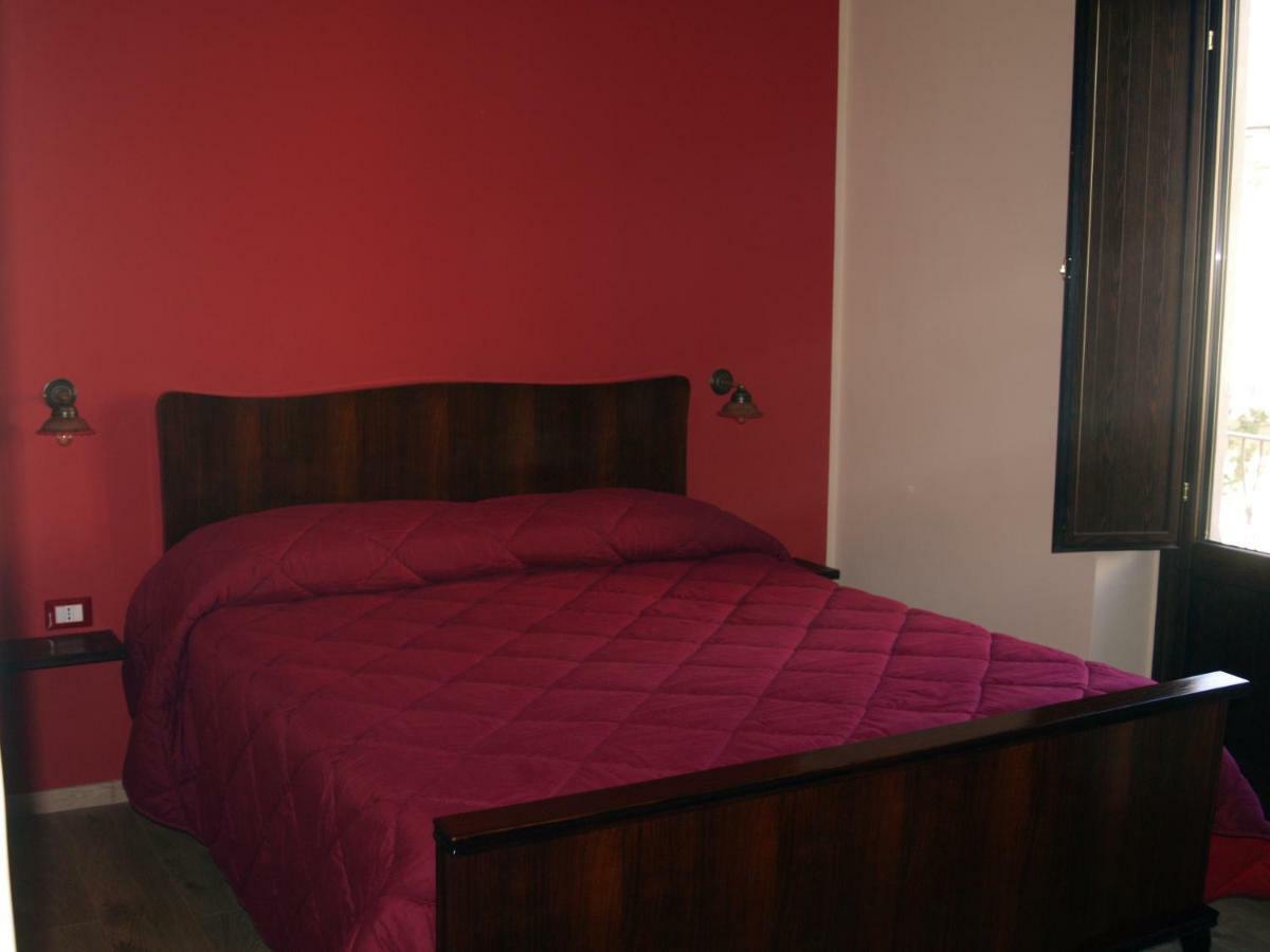B&B Mamma Elena Rovito Kültér fotó